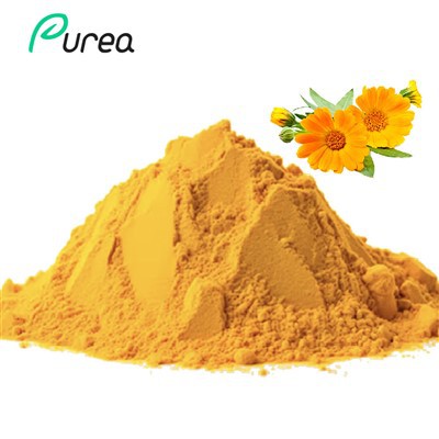 Lutein-Pulver in großen Mengen