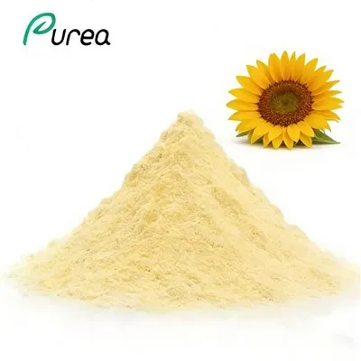 Bio-Sonnenblumen-Lecithin-Pulver