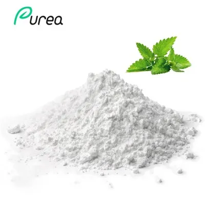 Stevia-Blattextrakt-Pulver